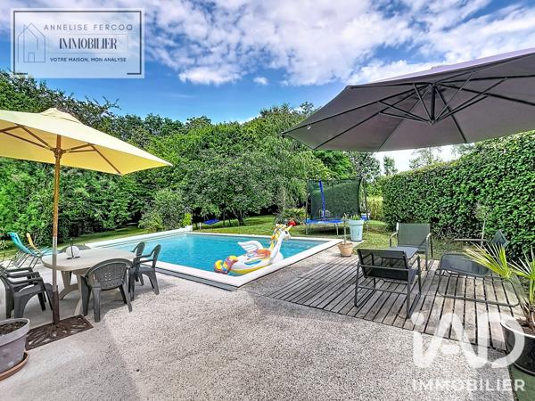 Maison à vendre 7 pièces 159 m² Marzy