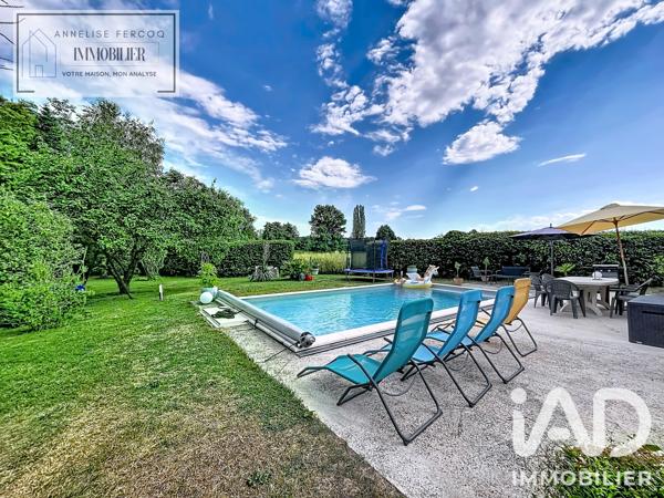 Maison à vendre 7 pièces 159 m² Marzy