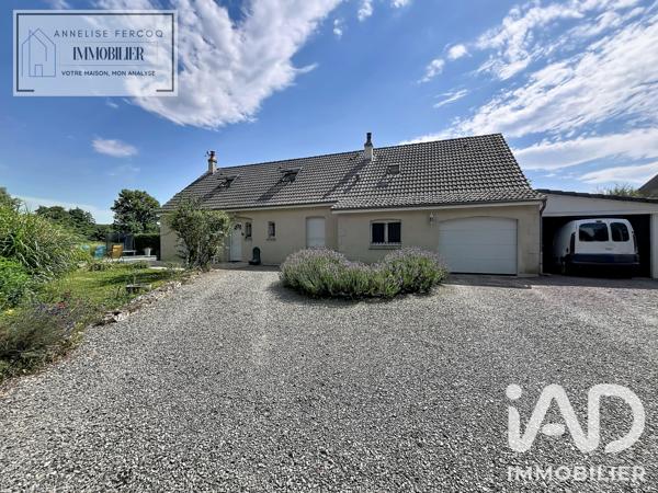 Maison à vendre 7 pièces 159 m² Marzy