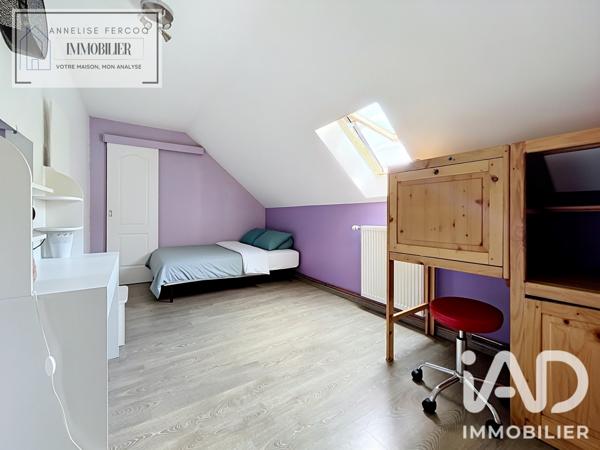 Maison à vendre 7 pièces 159 m² Marzy