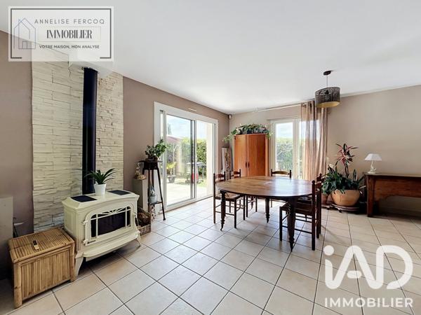 Maison à vendre 7 pièces 159 m² Marzy
