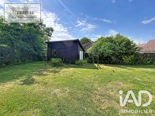 Maison à vendre 7 pièces 159 m² Marzy
