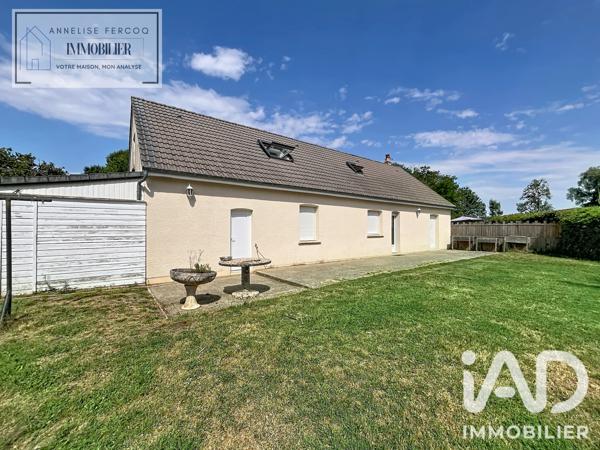Maison à vendre 7 pièces 159 m² Marzy