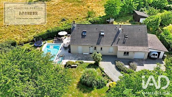 Maison à vendre 7 pièces 159 m² Marzy