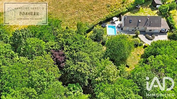 Maison à vendre 7 pièces 159 m² Marzy