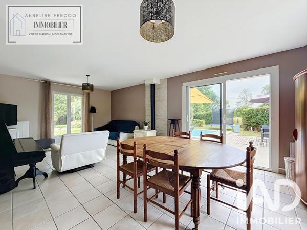 Maison à vendre 7 pièces 159 m² Marzy