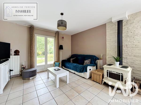 Maison à vendre 7 pièces 159 m² Marzy