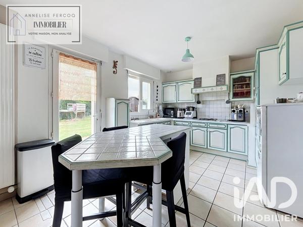Maison à vendre 7 pièces 159 m² Marzy