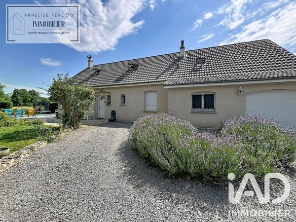 Maison à vendre 7 pièces 159 m² Marzy