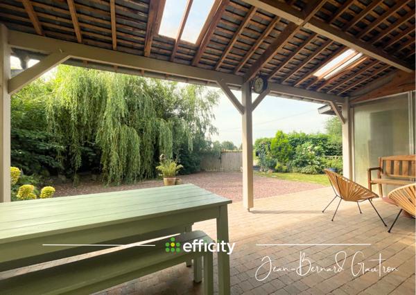 Maison
         7 pièces
        - 139 m² 285 000 € *