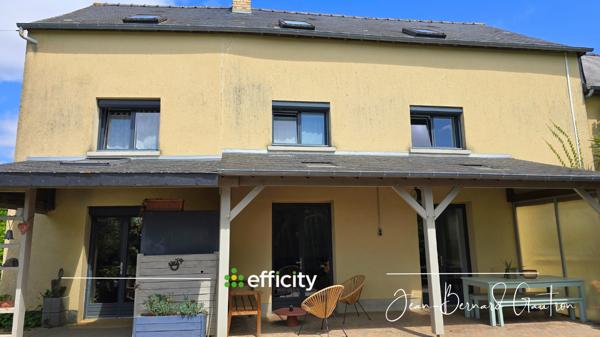 Maison
         7 pièces
        - 139 m² 285 000 € *