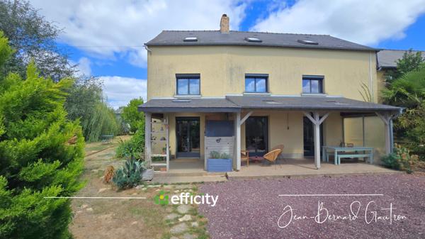 Maison
         7 pièces
        - 139 m² 285 000 € *