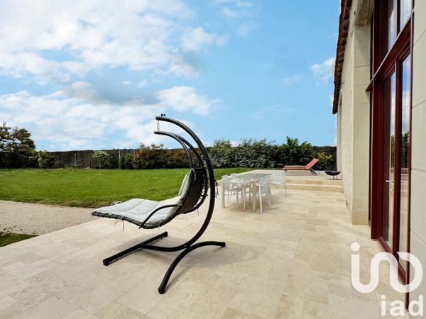 Maison à vendre 10 pièces 470 m² Cormery