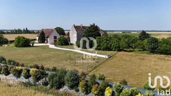 Maison à vendre 10 pièces 470 m² Cormery