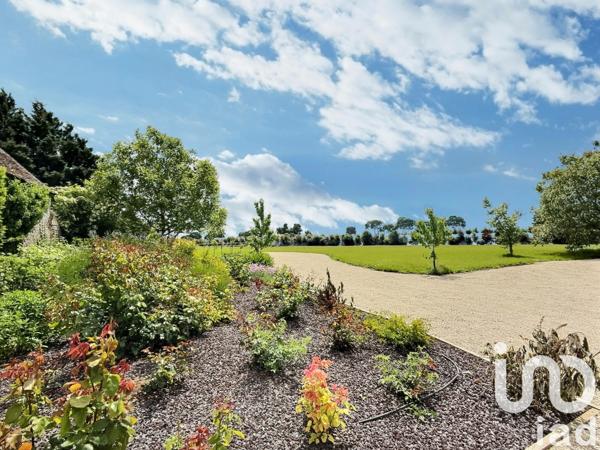 Maison à vendre 10 pièces 470 m² Cormery