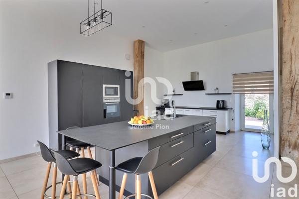 Maison à vendre 10 pièces 470 m² Cormery