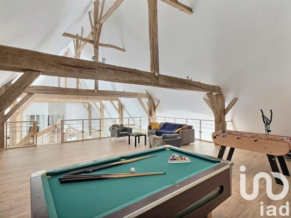 Maison à vendre 10 pièces 470 m² Cormery