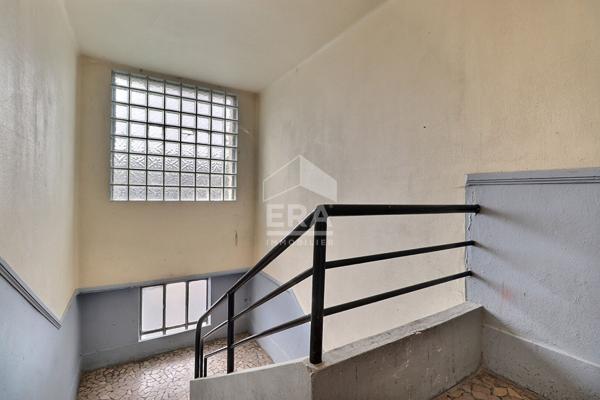 AUBERVILLIERS ? CENTRE-VILLE ? STUDIO AVEC BALCON ? VENDU LOUÉ