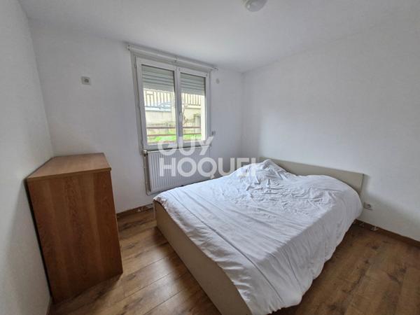 DPE D - APPARTEMENT ESPRIT MAISON