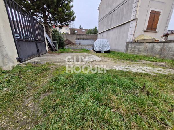 DPE D - APPARTEMENT ESPRIT MAISON