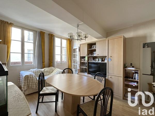 Appartement à vendre 2 pièces 36 m² Paris 4