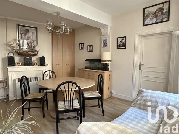 Appartement à vendre 2 pièces 36 m² Paris 4