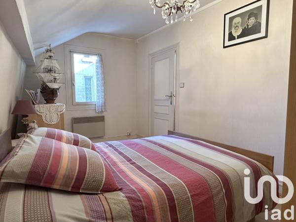 Appartement à vendre 2 pièces 36 m² Paris 4