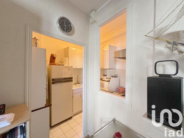 Appartement à vendre 2 pièces 36 m² Paris 4