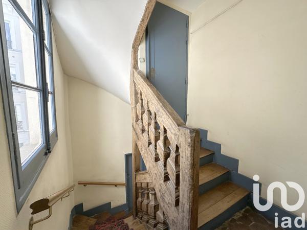 Appartement à vendre 2 pièces 36 m² Paris 4