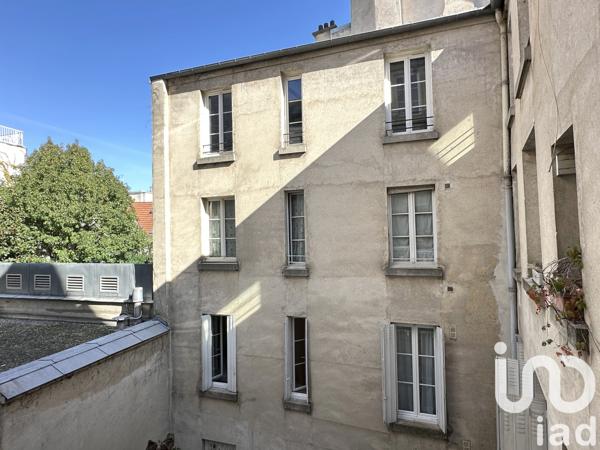 Appartement à vendre 2 pièces 36 m² Paris 4