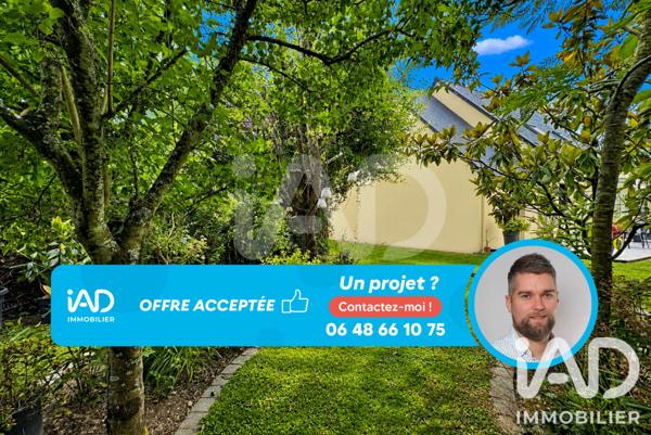 Maison à vendre 8 pièces 151 m² Savenay