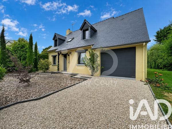 Maison à vendre 8 pièces 151 m² Savenay
