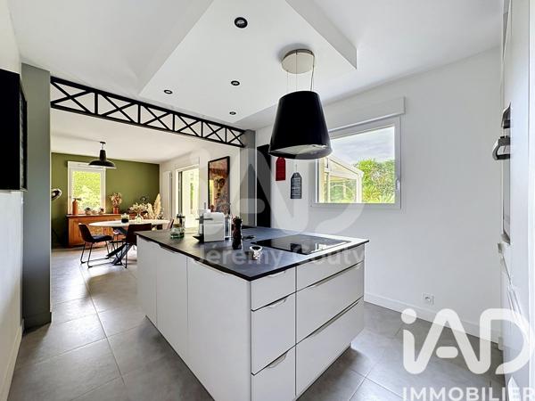 Maison à vendre 8 pièces 151 m² Savenay