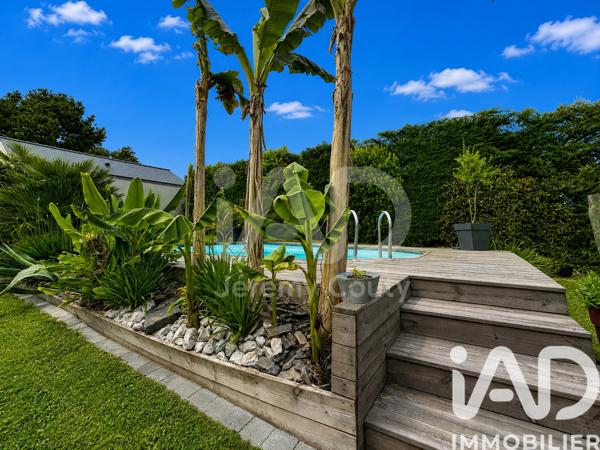 Maison à vendre 8 pièces 151 m² Savenay