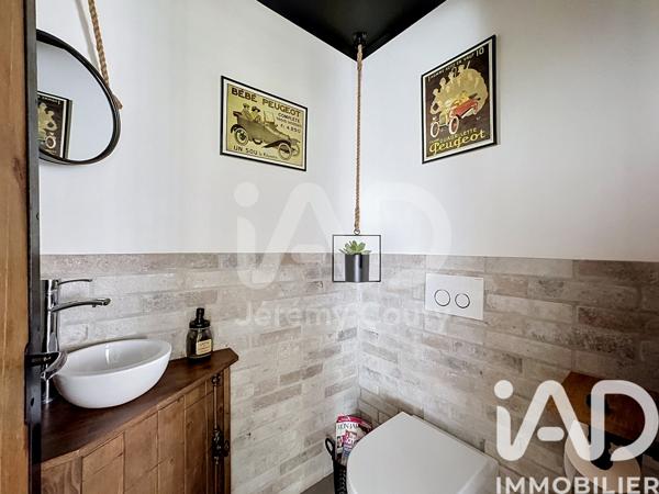 Maison à vendre 8 pièces 151 m² Savenay
