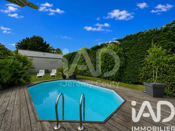 Maison à vendre 8 pièces 151 m² Savenay