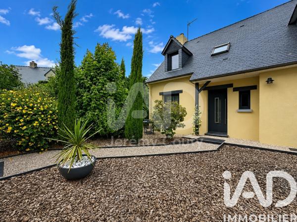 Maison à vendre 8 pièces 151 m² Savenay