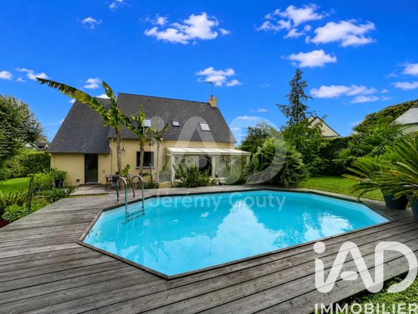 Maison à vendre 8 pièces 151 m² Savenay