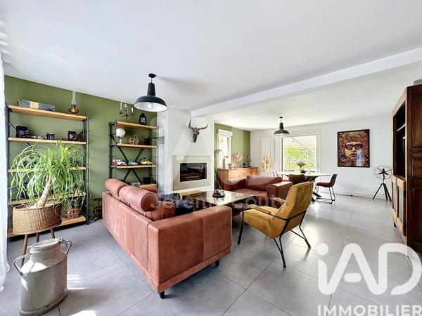 Maison à vendre 8 pièces 151 m² Savenay