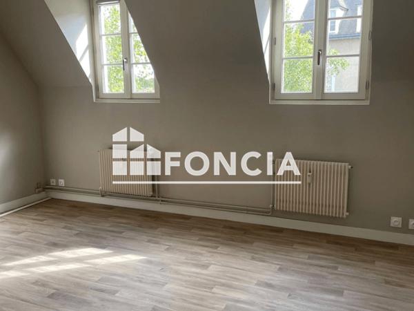 Location Appartement 2 pièces 42.13 m² - 15 RUE SAINT JULIEN Chartres 28000