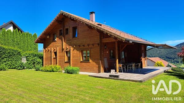 Maison à vendre 5 pièces 103 m² Villers-le-Lac