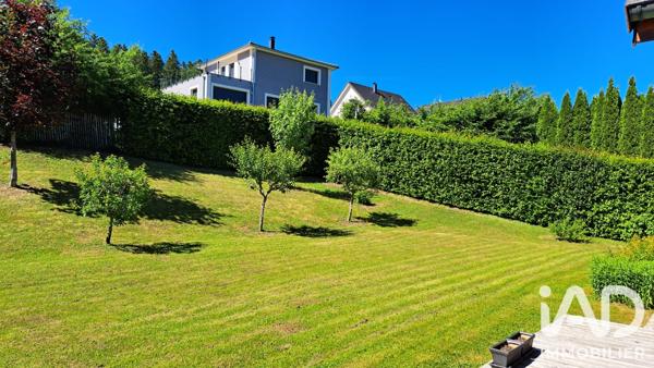Maison à vendre 5 pièces 103 m² Villers-le-Lac