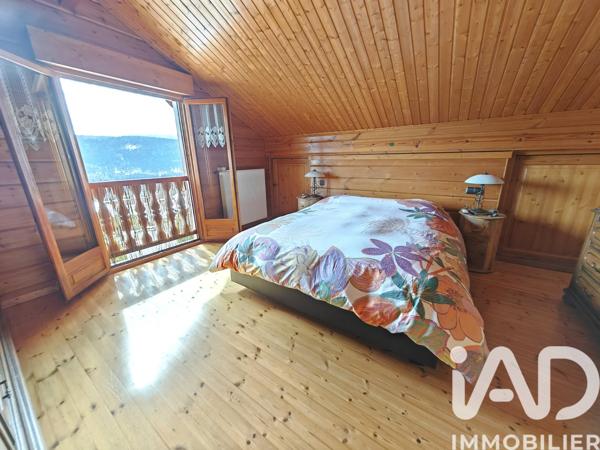 Maison à vendre 5 pièces 103 m² Villers-le-Lac