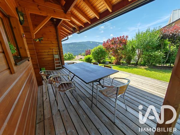 Maison à vendre 5 pièces 103 m² Villers-le-Lac