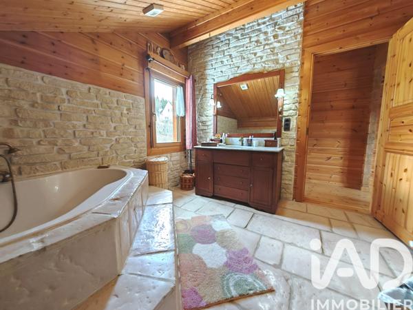 Maison à vendre 5 pièces 103 m² Villers-le-Lac