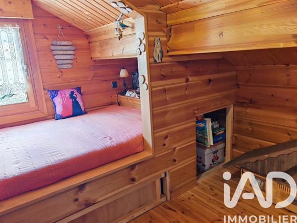 Maison à vendre 5 pièces 103 m² Villers-le-Lac