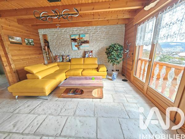 Maison à vendre 5 pièces 103 m² Villers-le-Lac