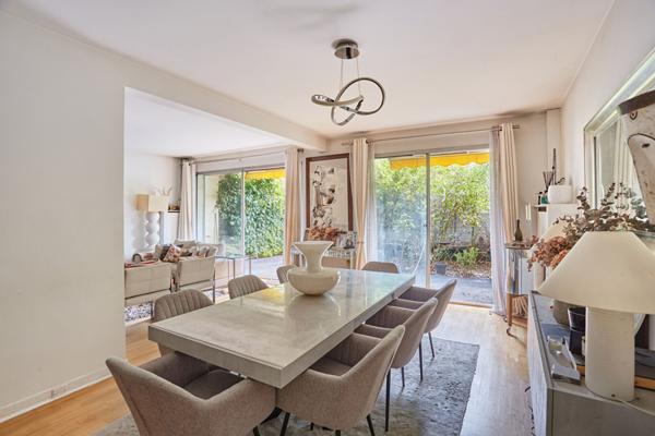 A VENDRE - Neuilly-sur-Seine - Saint-James - Appartement 140.48 m2 avec jardin privatif