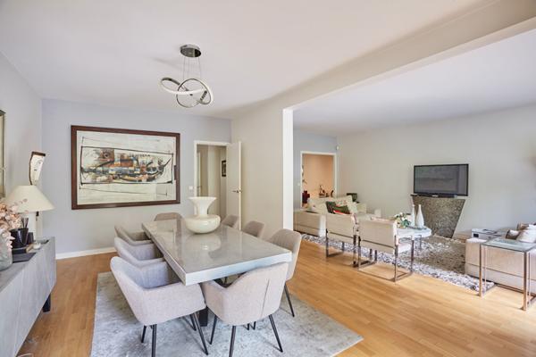 A VENDRE - Neuilly-sur-Seine - Saint-James - Appartement 140.48 m2 avec jardin privatif