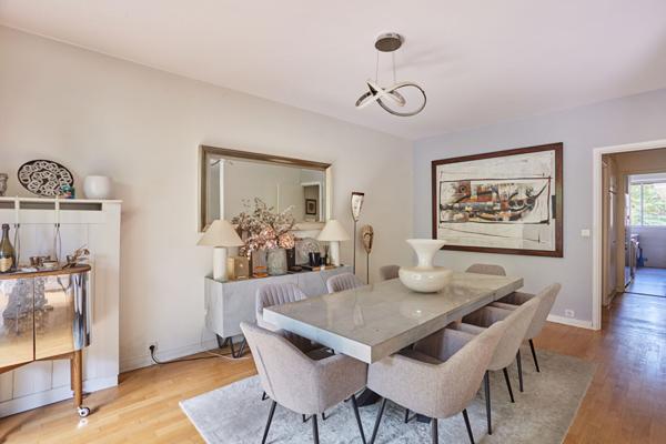 A VENDRE - Neuilly-sur-Seine - Saint-James - Appartement 140.48 m2 avec jardin privatif
